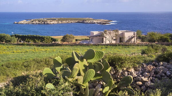 Tenuta Stornello: Building Exterior, Garden, Outdoor, Scenic View