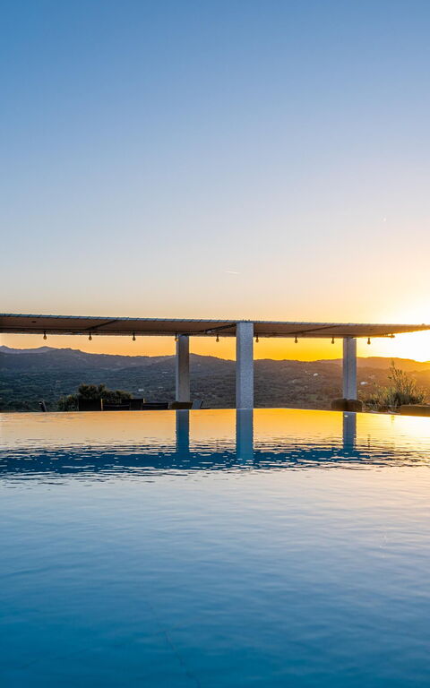 Villa Sole Tra i Ginepri: Building Exterior, Outdoor, Pool, Scenic View