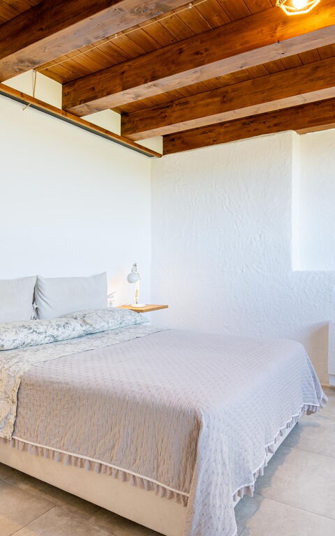 Villa Sole Tra i Ginepri: Bedroom