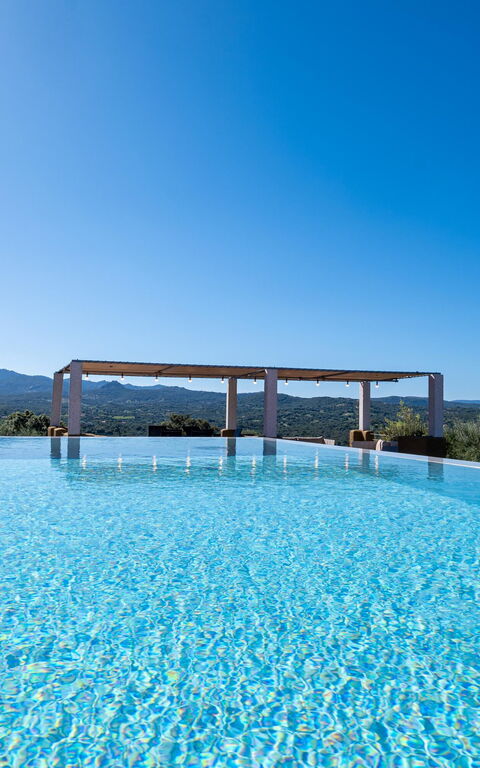 Villa Sole Tra i Ginepri: Building Exterior, Outdoor, Pool, Scenic View