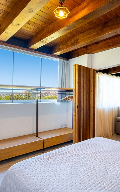 Villa Sole Tra i Ginepri: Bedroom