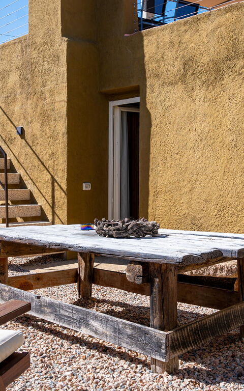 Villa Sole Tra i Ginepri: Balcony / Terrace / Patio, Building Exterior, Outdoor