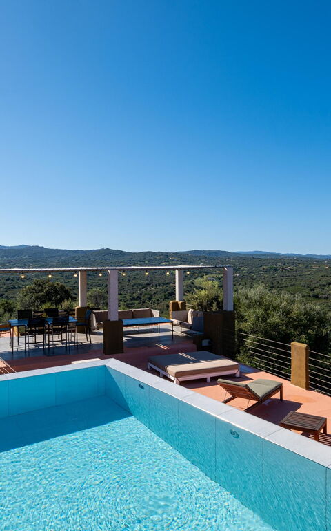 Villa Sole Tra i Ginepri: Building Exterior, Outdoor, Pool, Scenic View