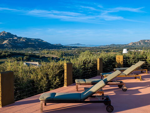 Villa Sole Tra i Ginepri