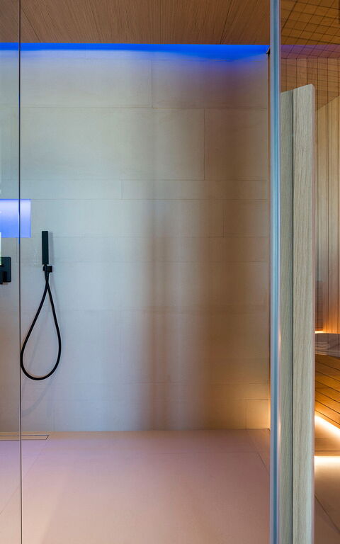 Villa Hermosa: Wellness