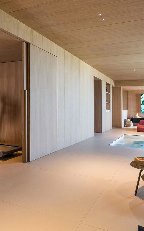 Villa Hermosa: Wellness