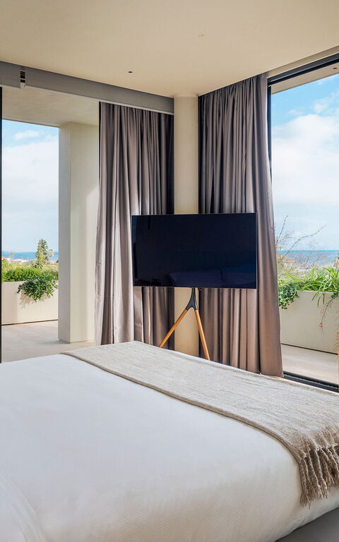 Villa Hermosa: Bedroom