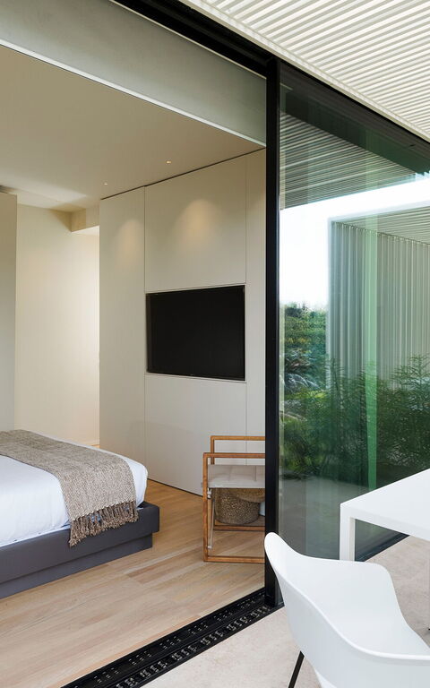 Villa Hermosa: Bedroom