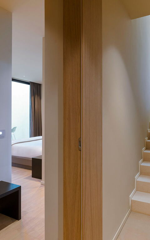 Villa Hermosa: Room Detail