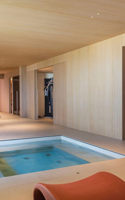 Villa Hermosa: Wellness