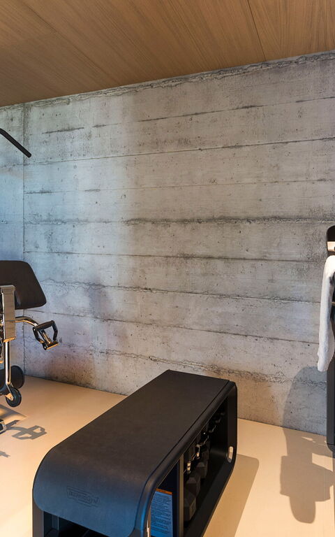 Villa Hermosa: Wellness