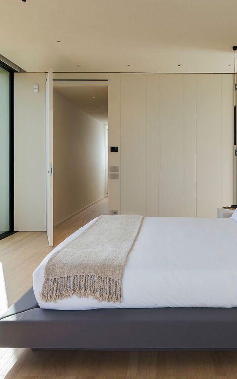 Villa Hermosa: Bedroom