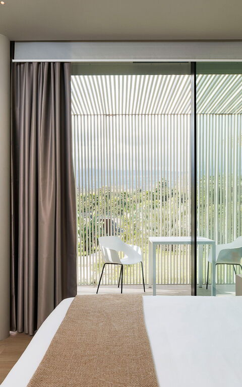 Villa Hermosa: Bedroom