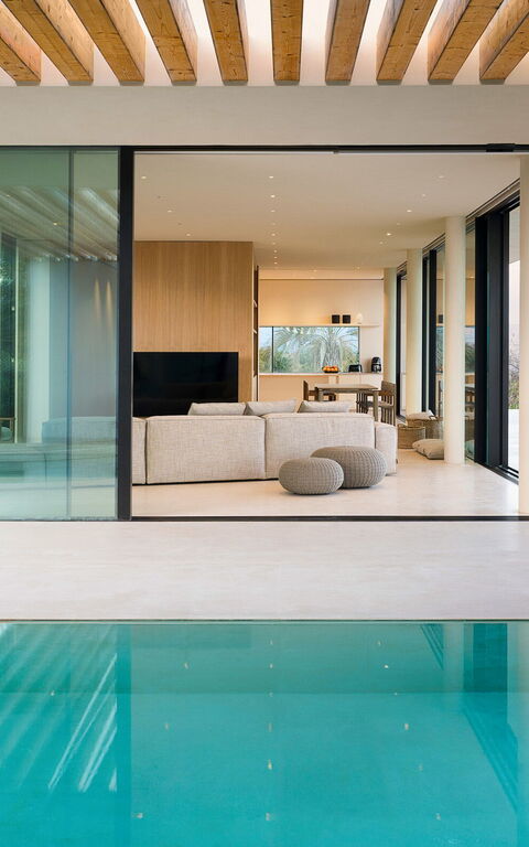 Villa Hermosa: Building Exterior, Outdoor, Pool