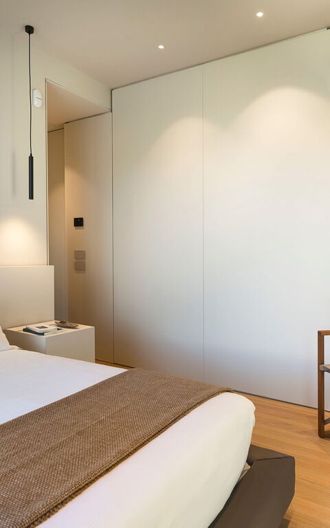 Villa Hermosa: Bedroom