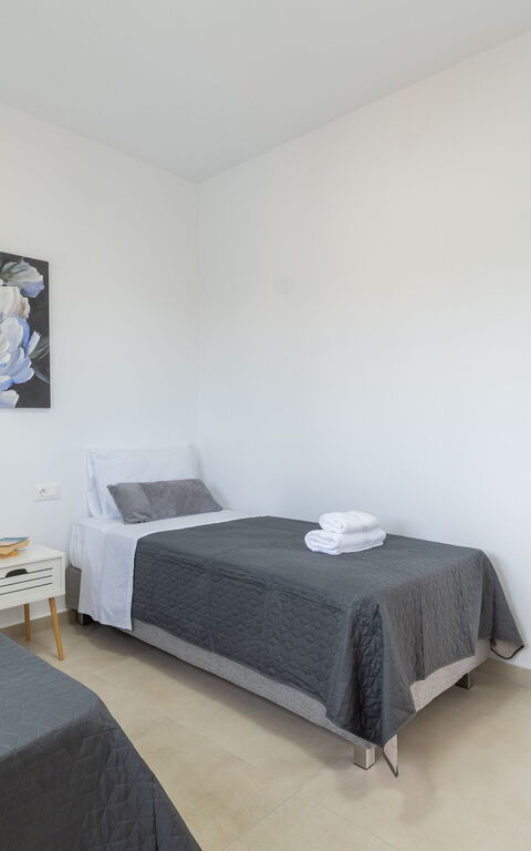 Villa Blini: Bedroom