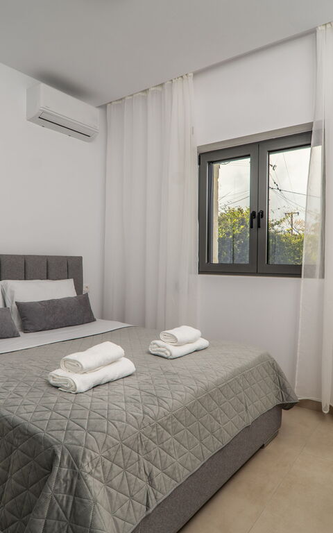 Villa Blini: Bedroom