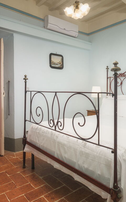 Villa Laparelli Pitti: Bedroom