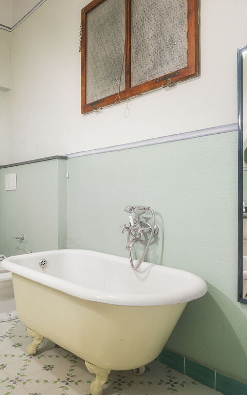 Villa Laparelli Pitti: Bathroom