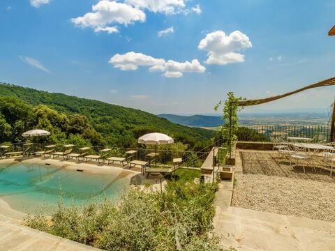 Villa Laparelli Pitti