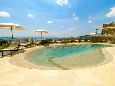 Villa Laparelli Pitti