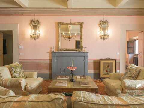 Villa Laparelli Pitti