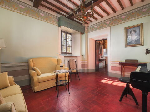 Villa Laparelli Pitti