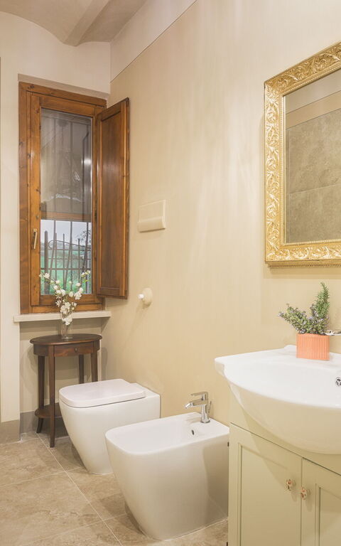 Villa la Contea: Bathroom