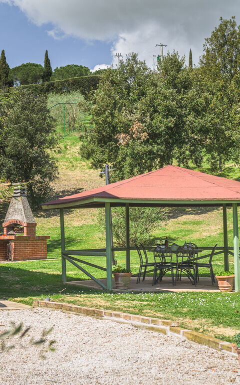 Villa la Contea: Building Exterior, Garden, Outdoor