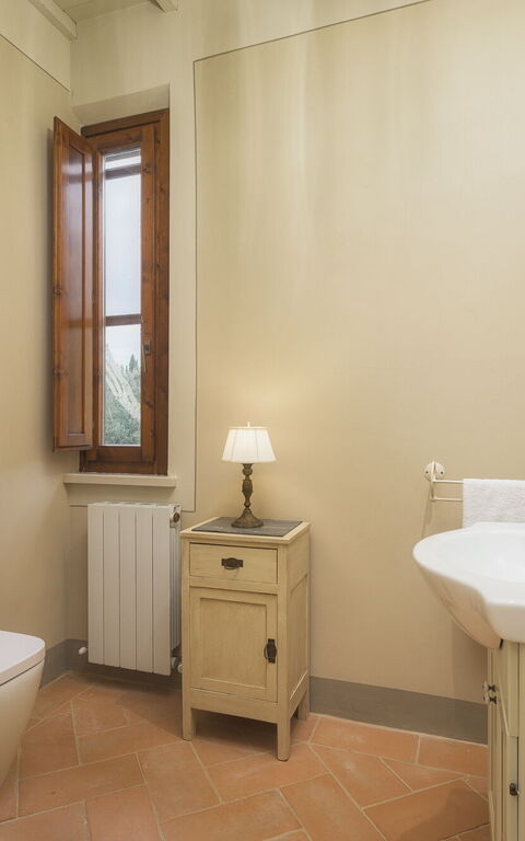 Villa la Contea: Bathroom