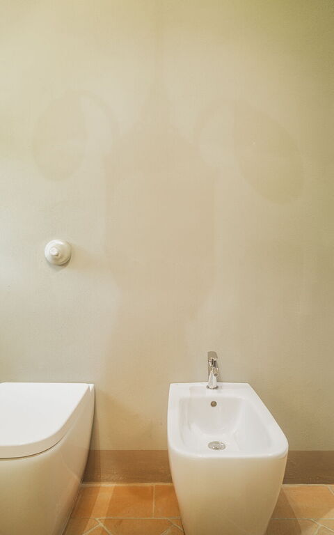 Villa la Contea: Bathroom