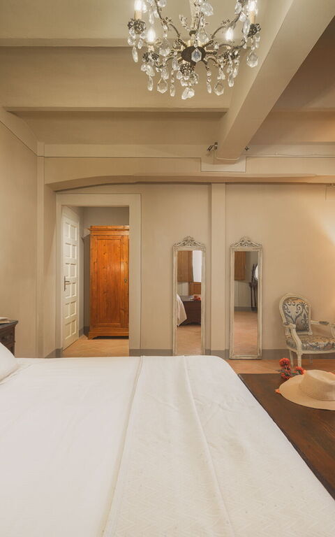 Villa la Contea: Bedroom