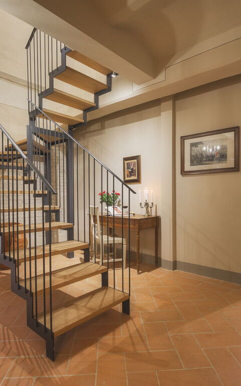 Villa la Contea: Other Room