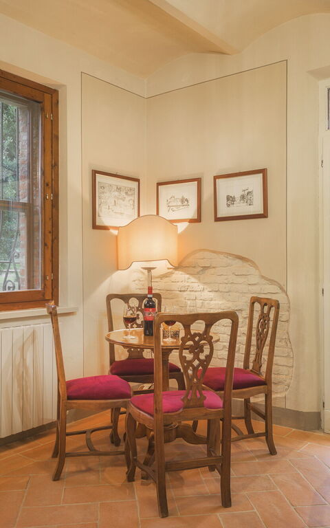 Villa la Contea: Other Room