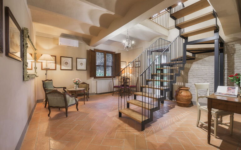 Villa la Contea: Other Room