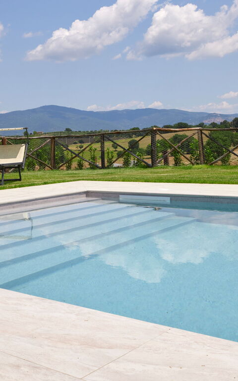 Villa Vigneto: Building Exterior, Garden, Outdoor, Pool, Scenic View