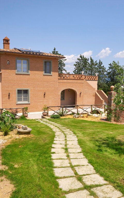 Villa Vigneto: Building Exterior, Garden, Outdoor