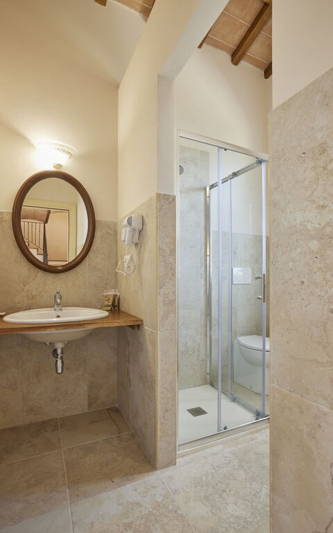 Villa Vigneto: Bathroom