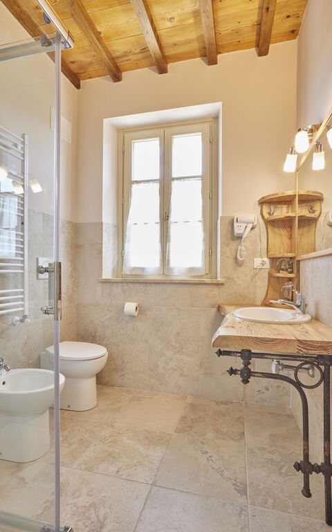 Villa Vigneto: Bathroom