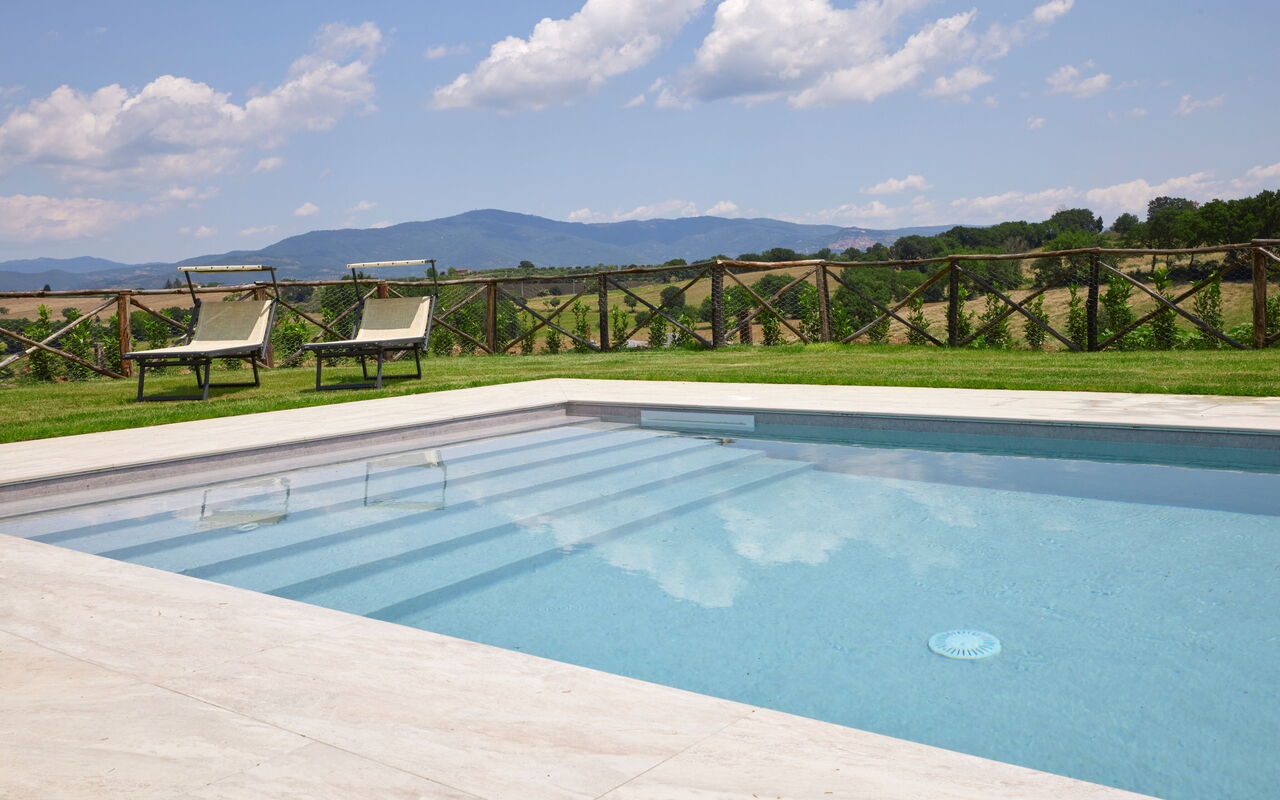 Villa Vigneto: Building Exterior, Garden, Outdoor, Pool, Scenic View