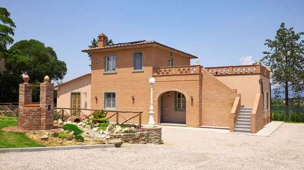Villa Vigneto: Building Exterior, Main Entrance, Outdoor