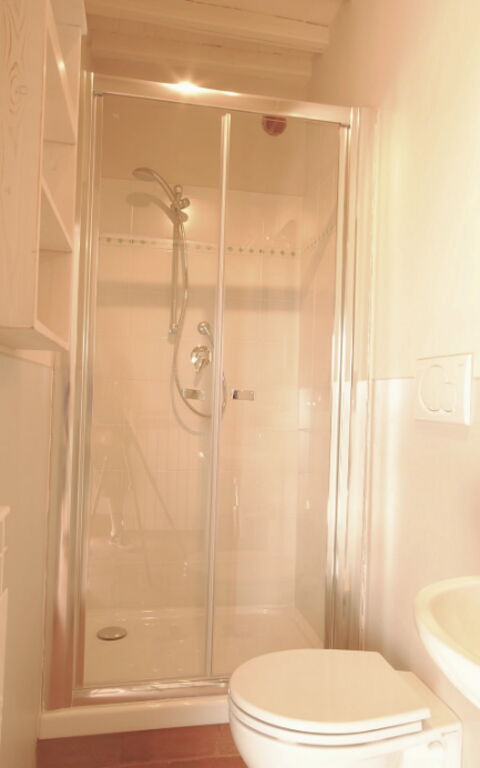 Villa Le Corchie: Bathroom