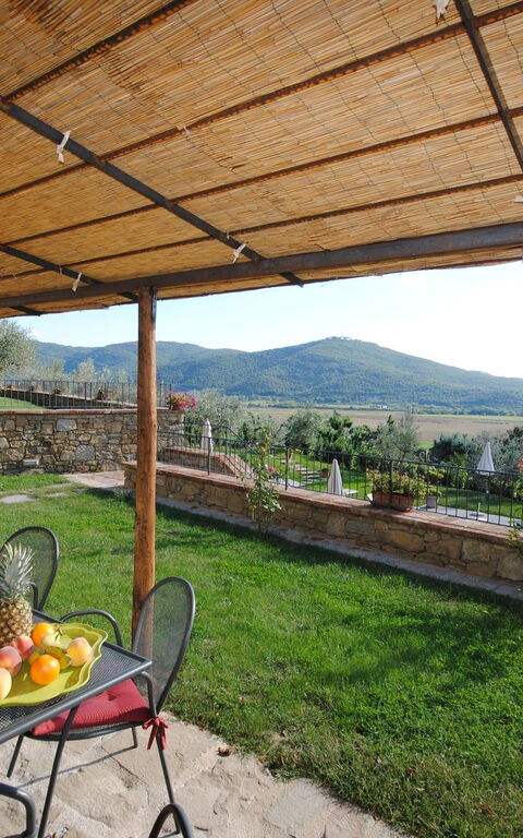 Villa Le Corchie: Building Exterior, Garden, Outdoor