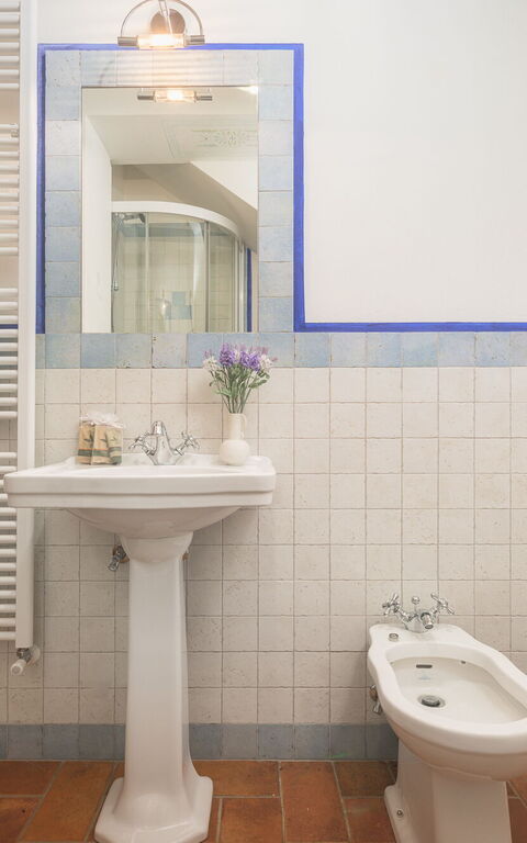 Casale Montanare: Bathroom