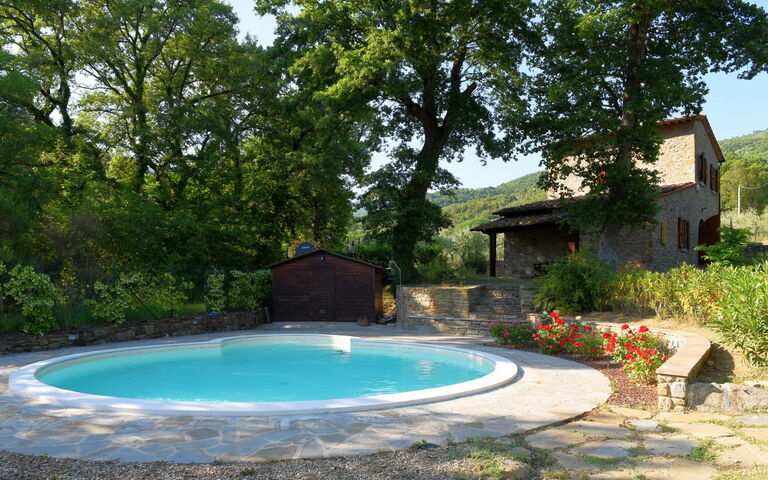 Casale Montanare: Building Exterior, Garden, Outdoor, Pool