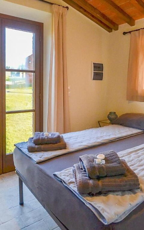 Villa Il Pozzo: Bedroom