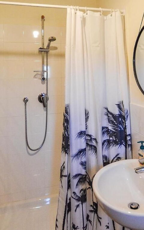 Villa Il Pozzo: Bathroom