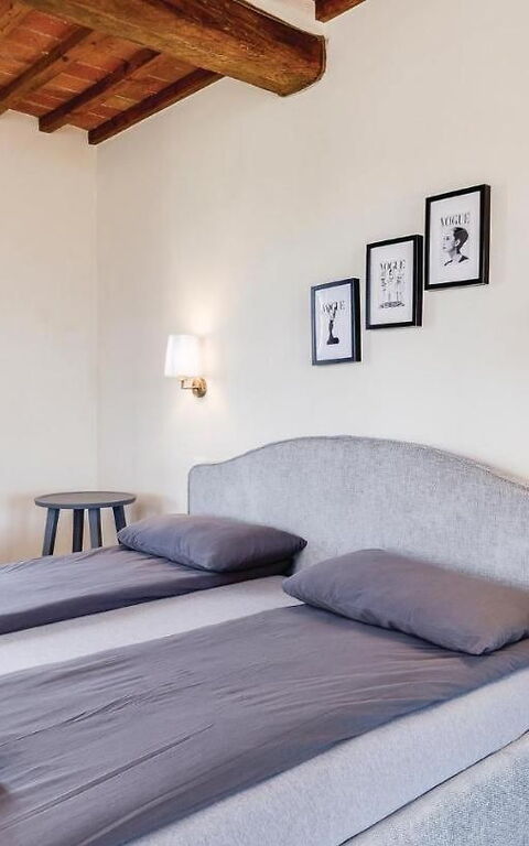 Villa Il Pozzo: Bedroom