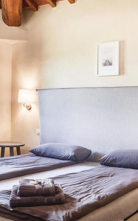 Villa Il Pozzo: Bedroom