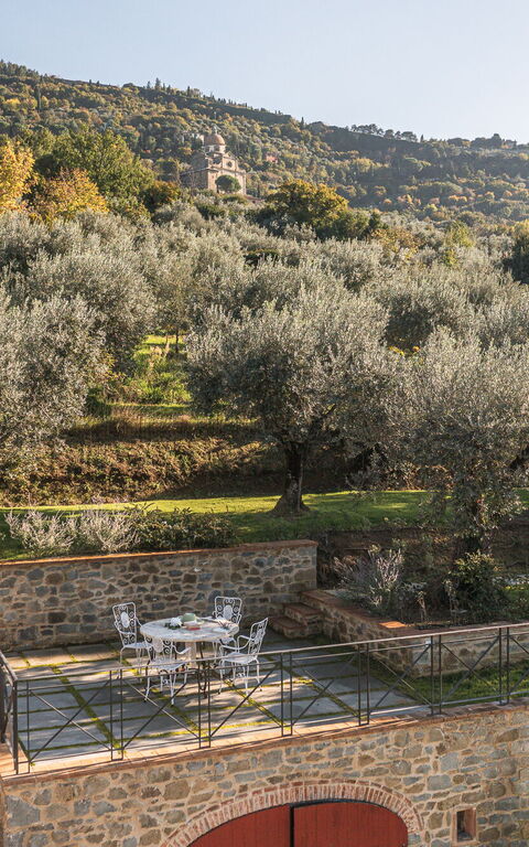 Villa Belvedere: Balcony / Terrace / Patio, Building Exterior, Outdoor